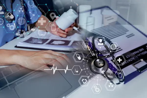 AI and RPA Solutions Bring Efficiency and Improved Patient Care in the Healthcare Industry