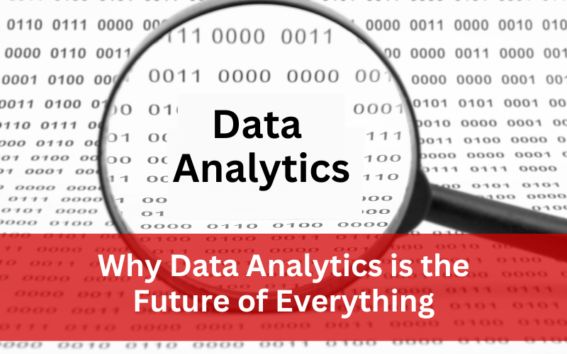 Why Data Analytics is the Future of Everything
