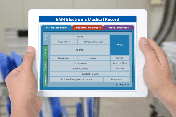 Developing Applications for Healthcare with Electronic Health Records Management Systems